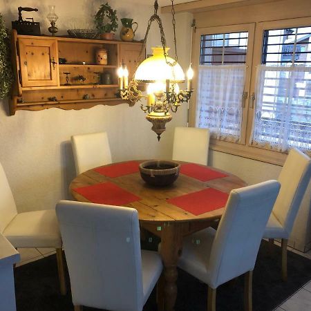Appartement In 1700M Mit Traumblick Grächen Zewnętrze zdjęcie