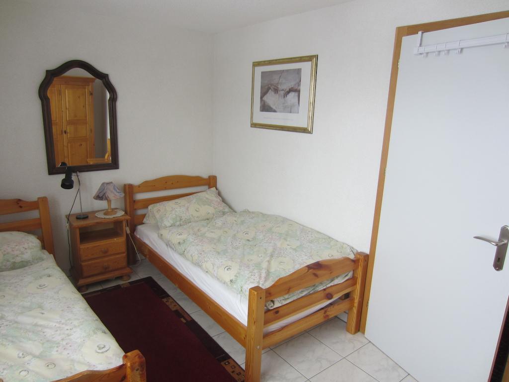 Appartement In 1700M Mit Traumblick Grächen Zewnętrze zdjęcie