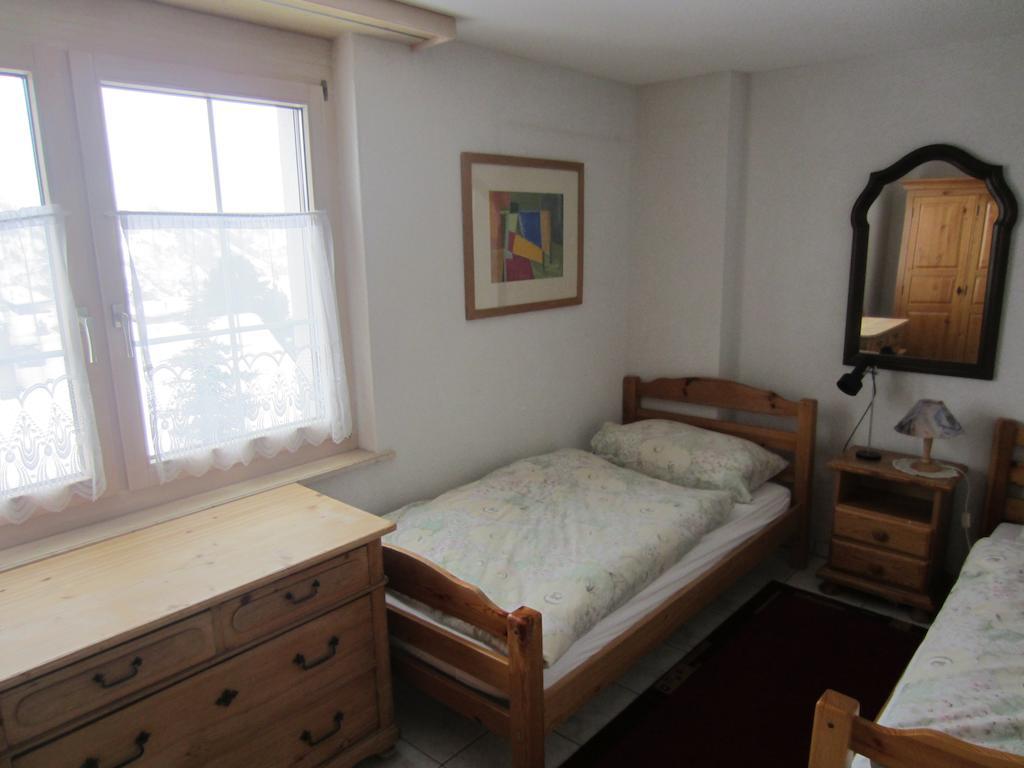 Appartement In 1700M Mit Traumblick Grächen Zewnętrze zdjęcie