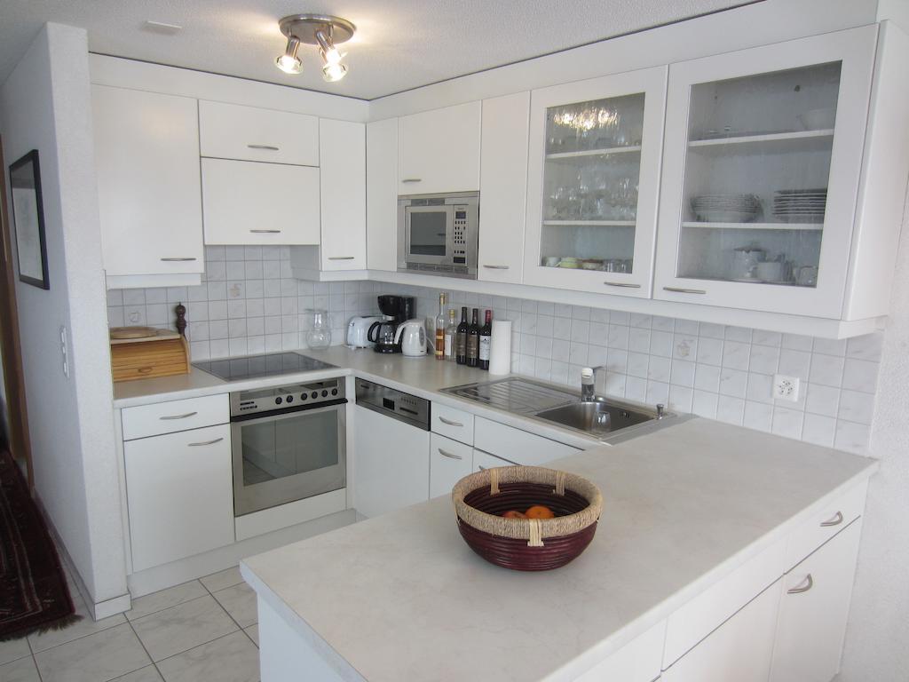 Appartement In 1700M Mit Traumblick Grächen Pokój zdjęcie