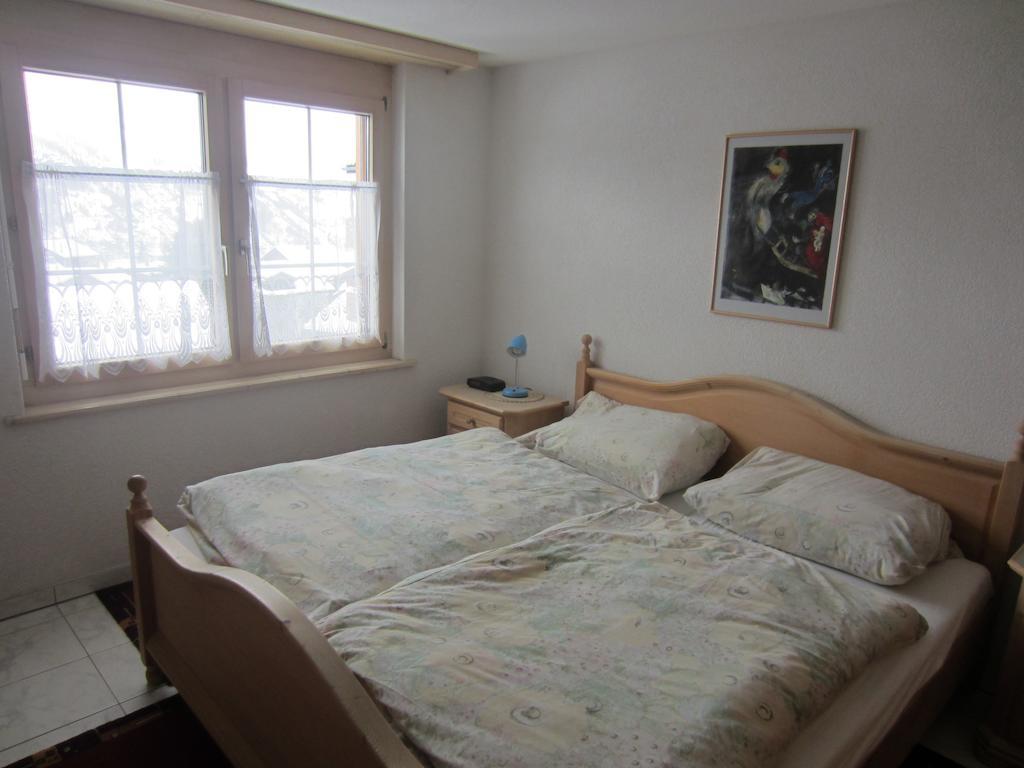 Appartement In 1700M Mit Traumblick Grächen Pokój zdjęcie