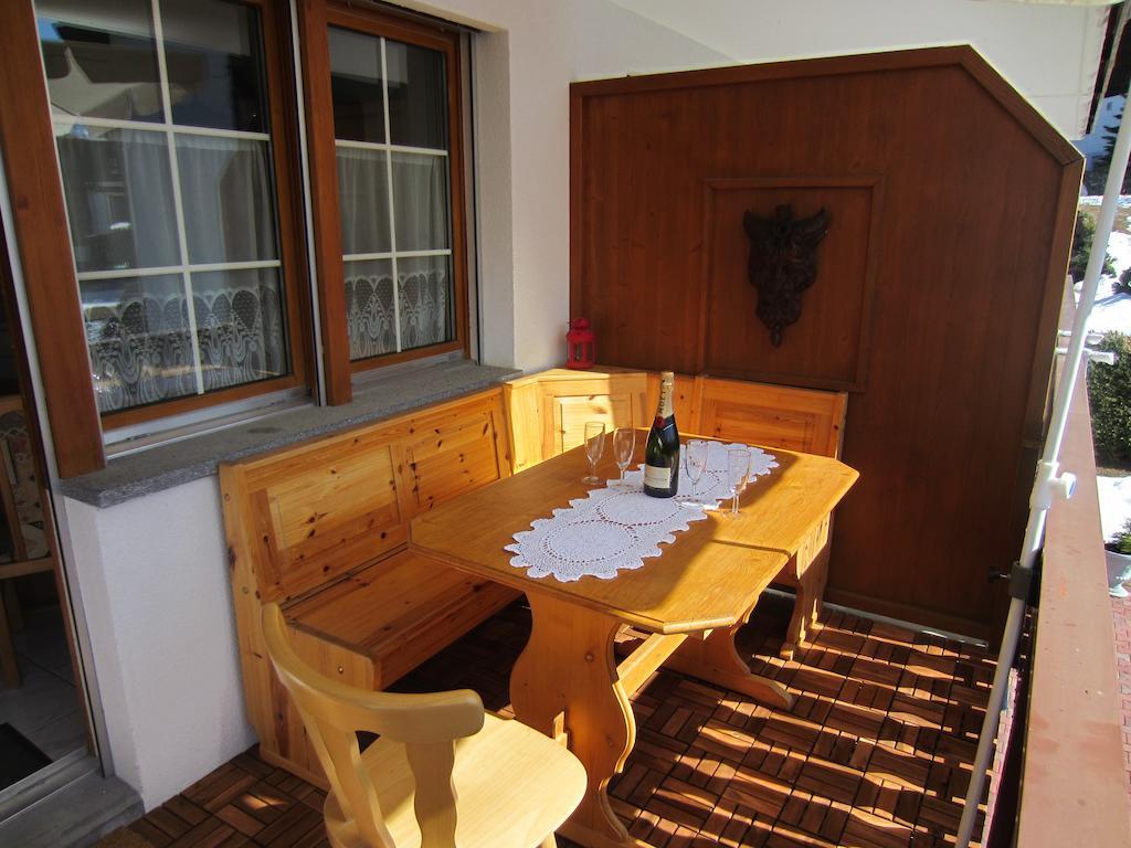 Appartement In 1700M Mit Traumblick Grächen Pokój zdjęcie