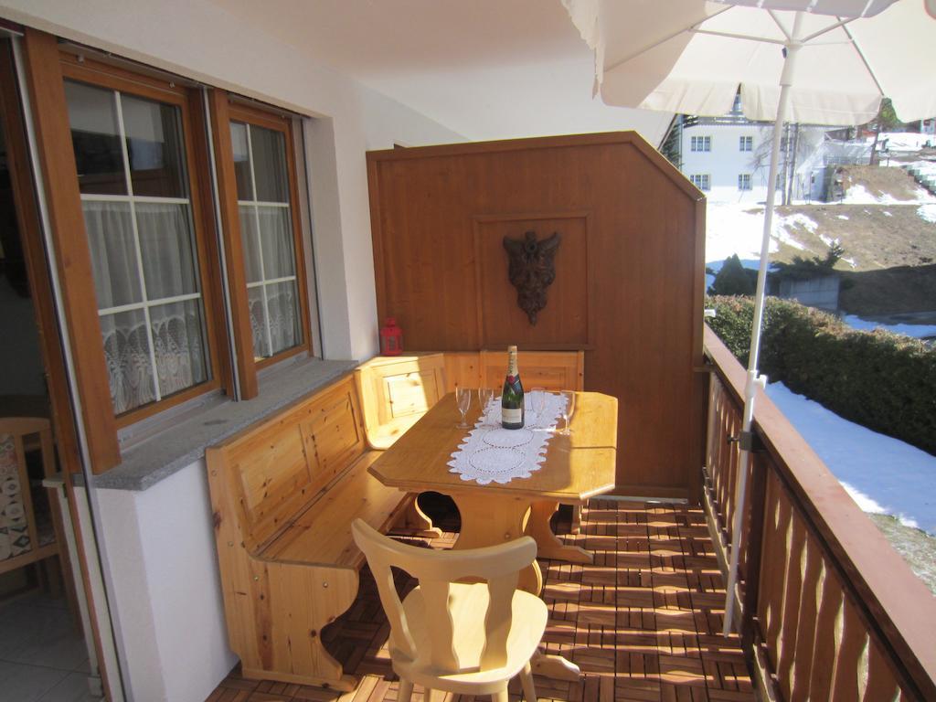 Appartement In 1700M Mit Traumblick Grächen Zewnętrze zdjęcie
